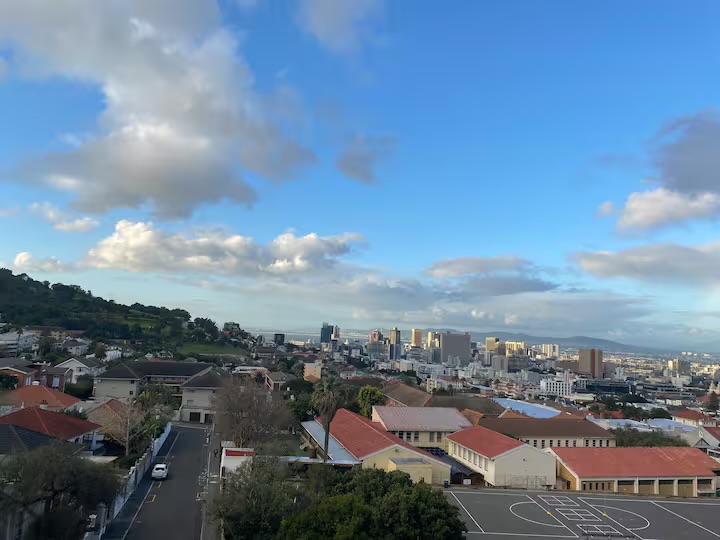 To Let 2 Bedroom Property for Rent in Tamboerskloof Western Cape